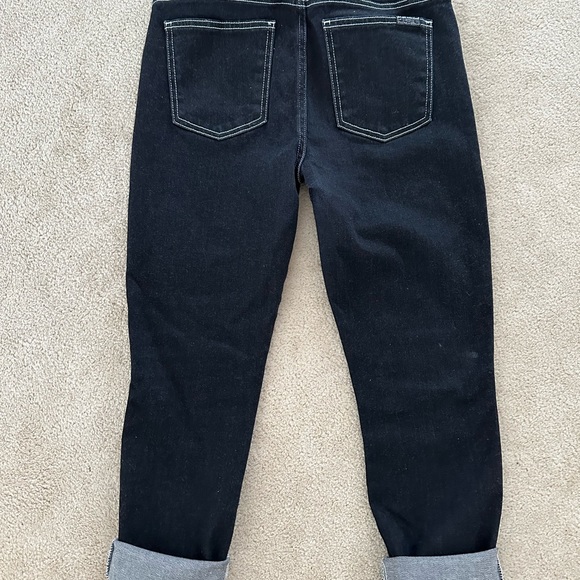 7 for all mankind skinny jeans - Picture 6 of 8